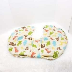 leach company boppy pillow